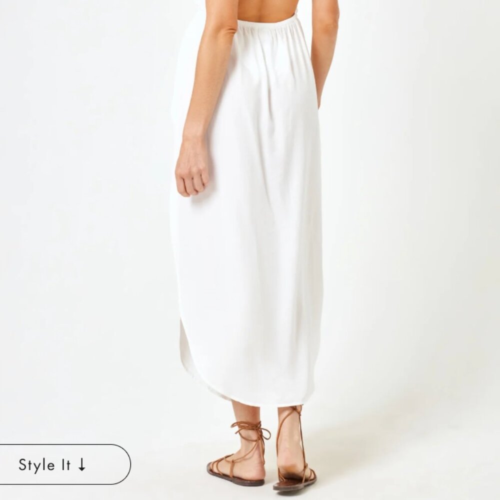 L*SPACE Marina Cover-Up - Picture 13 of 13